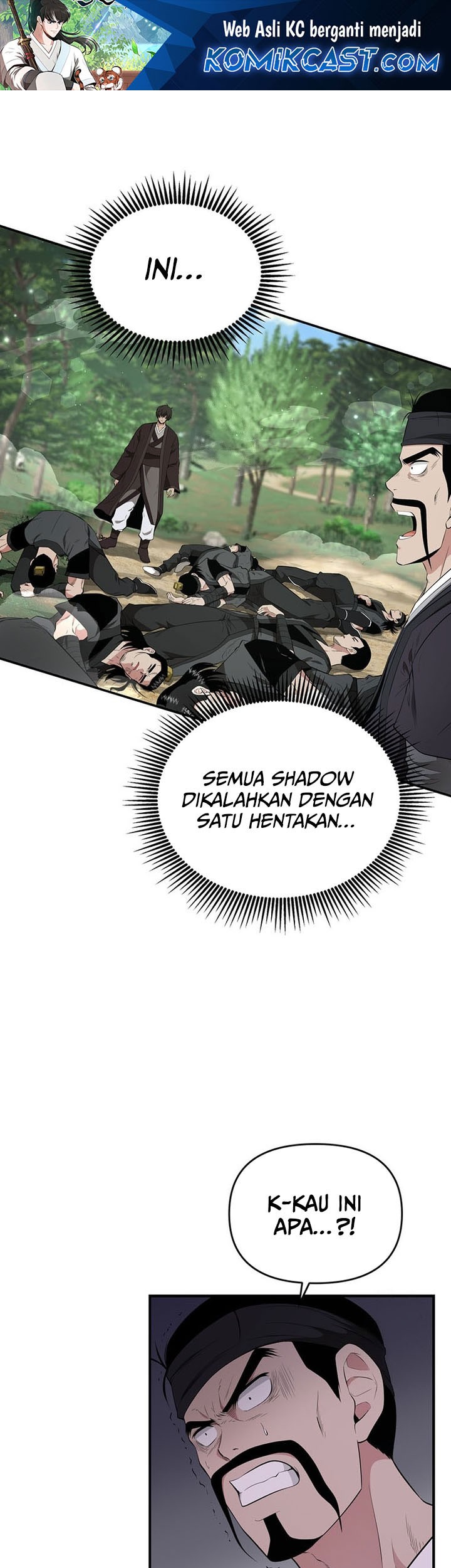 Manhwa The World’s Best Kunlun Tavern Chapter 20 gambar 2