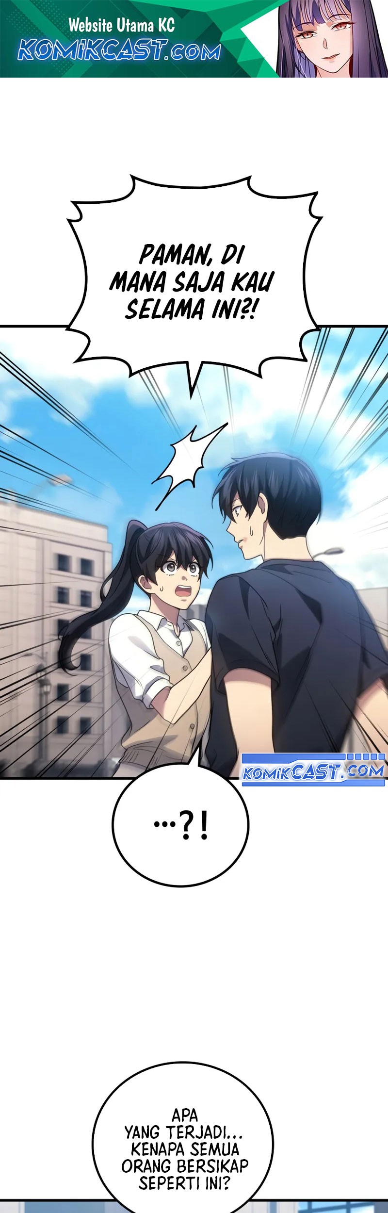 Manhwa Martial God Regressed to Level 2 Chapter 92 gambar 2