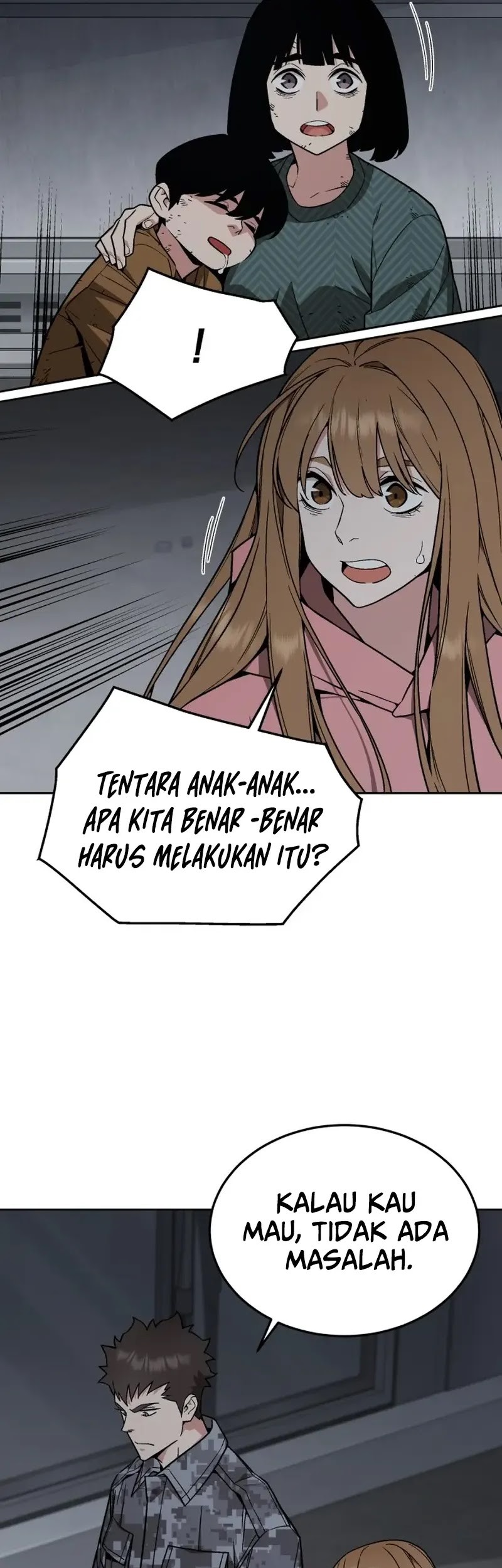 Apocalyptic Chef Awakening Chapter 49 - Halaman 18