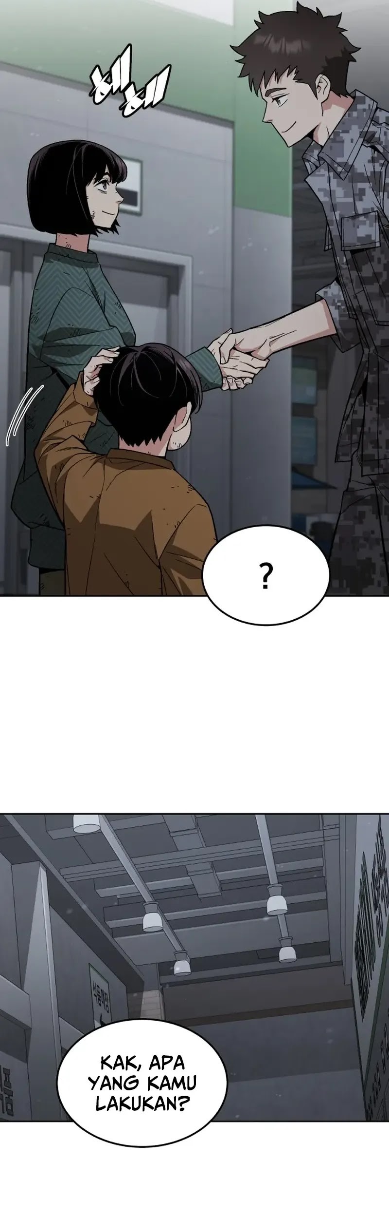 Apocalyptic Chef Awakening Chapter 49 - Halaman 24