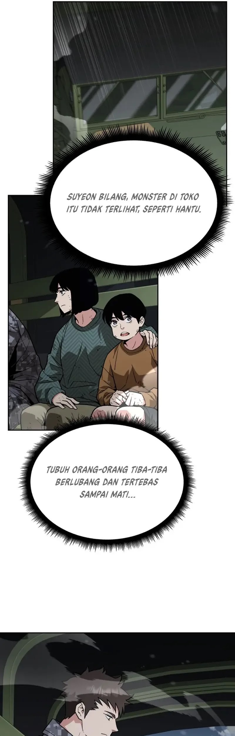 Apocalyptic Chef Awakening Chapter 49 - Halaman 28