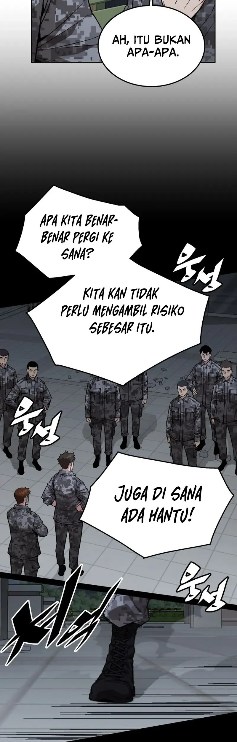 Apocalyptic Chef Awakening Chapter 49 - Halaman 31