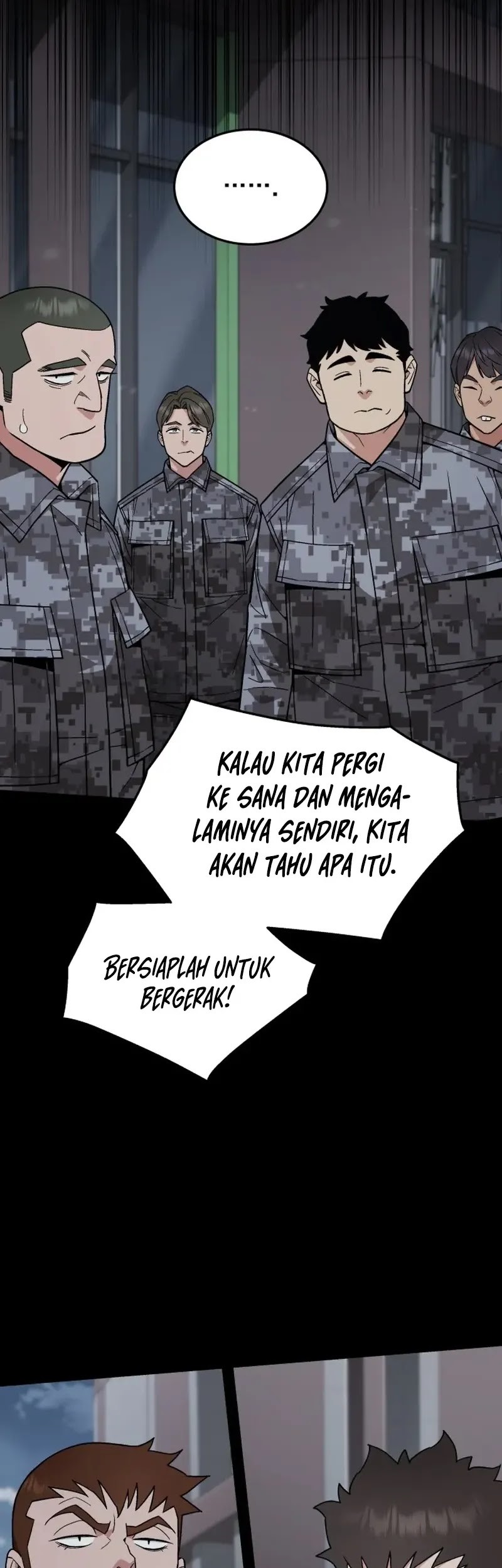 Apocalyptic Chef Awakening Chapter 49 - Halaman 34