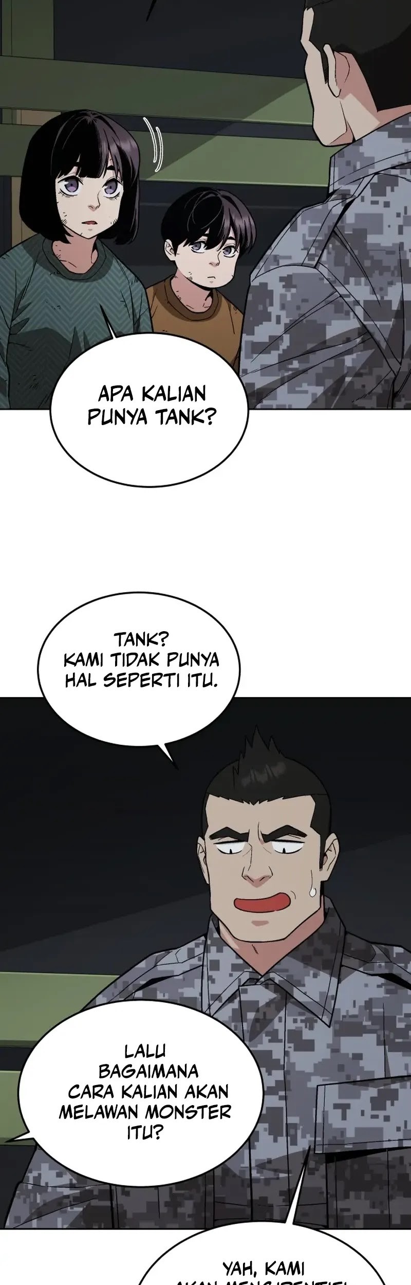 Apocalyptic Chef Awakening Chapter 49 - Halaman 36