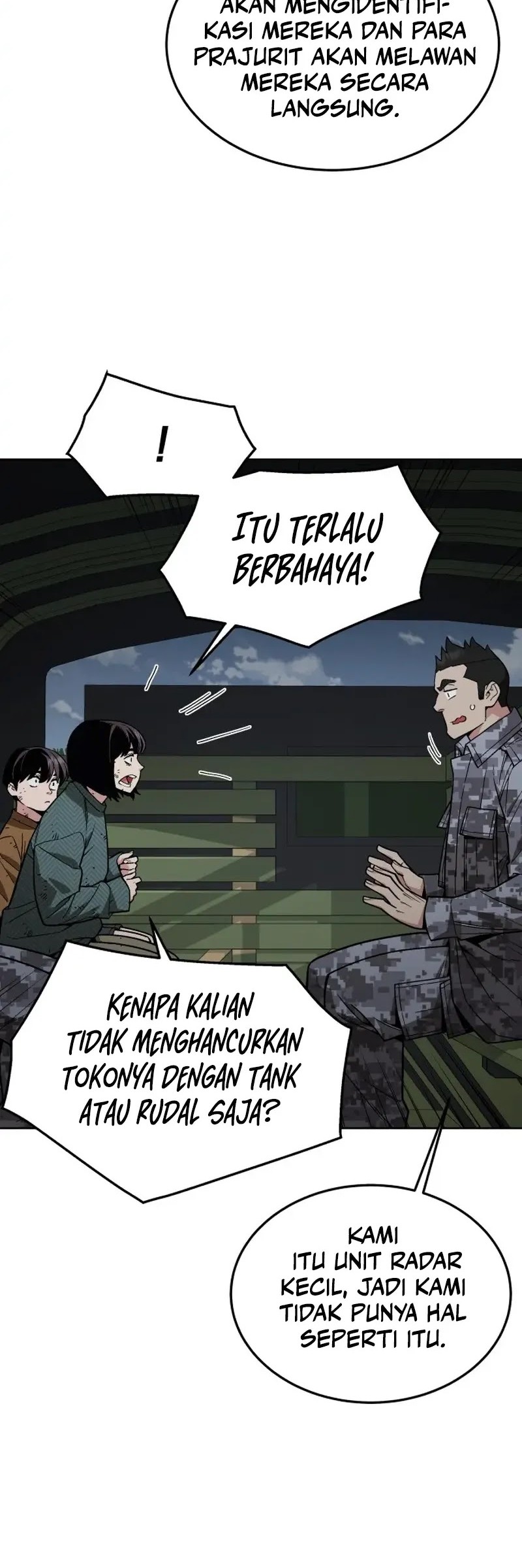 Apocalyptic Chef Awakening Chapter 49 - Halaman 37