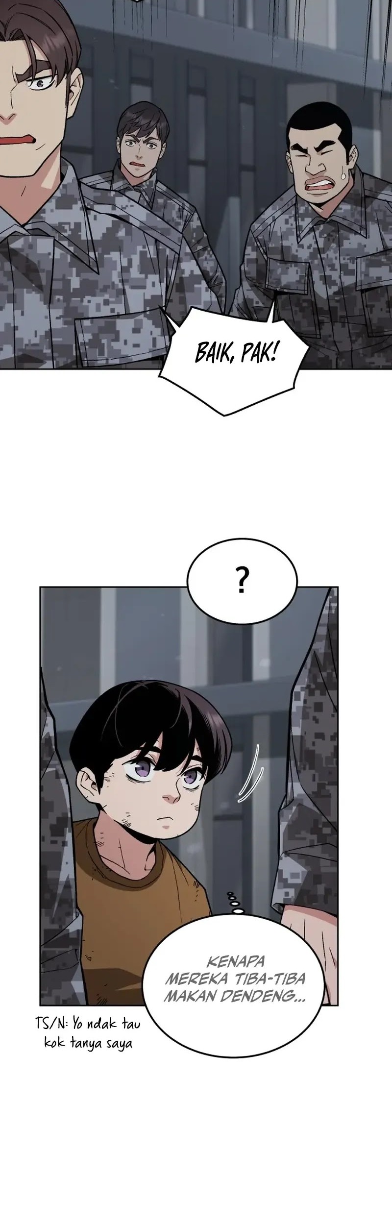 Apocalyptic Chef Awakening Chapter 49 - Halaman 43