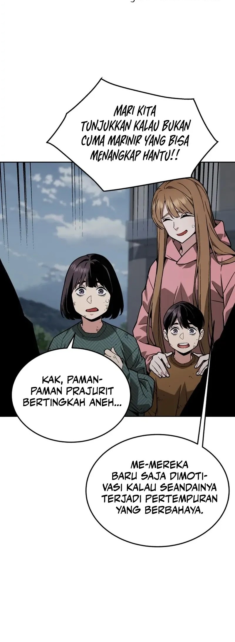 Apocalyptic Chef Awakening Chapter 49 - Halaman 47