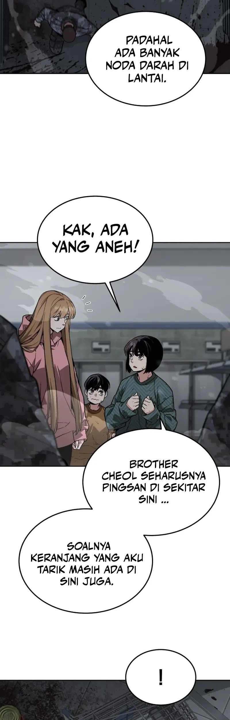 Apocalyptic Chef Awakening Chapter 49 - Halaman 52