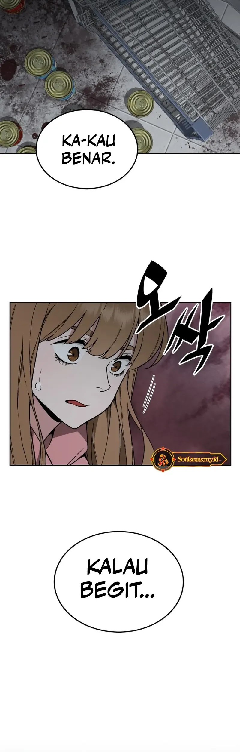 Apocalyptic Chef Awakening Chapter 49 - Halaman 53