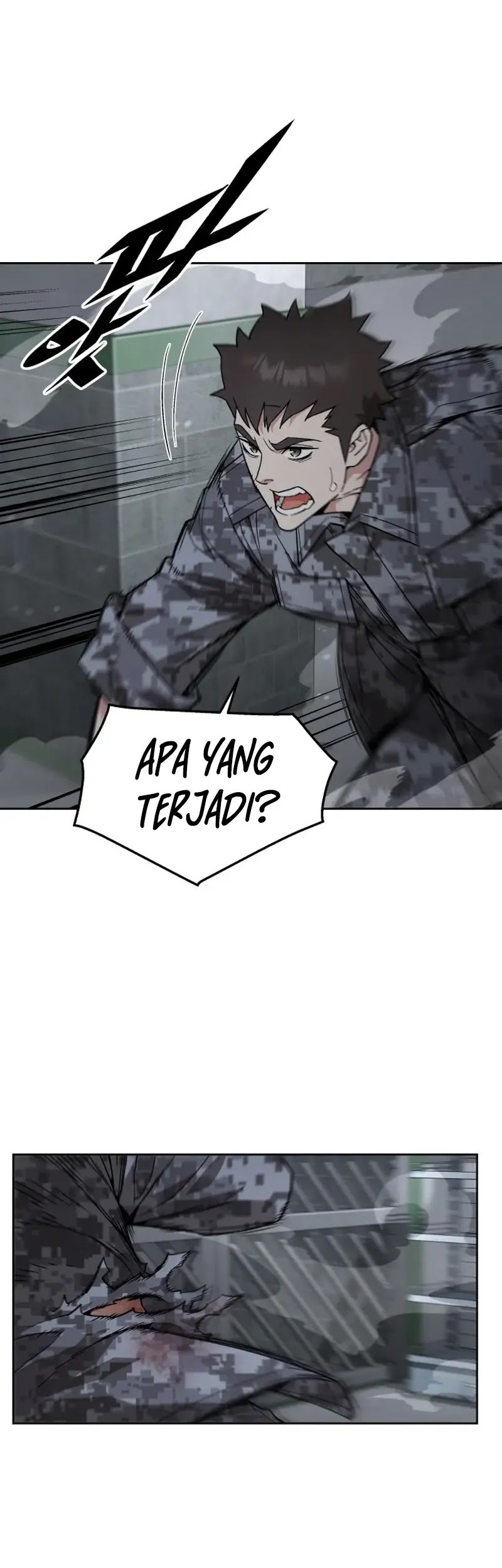 Apocalyptic Chef Awakening Chapter 49 - Halaman 55