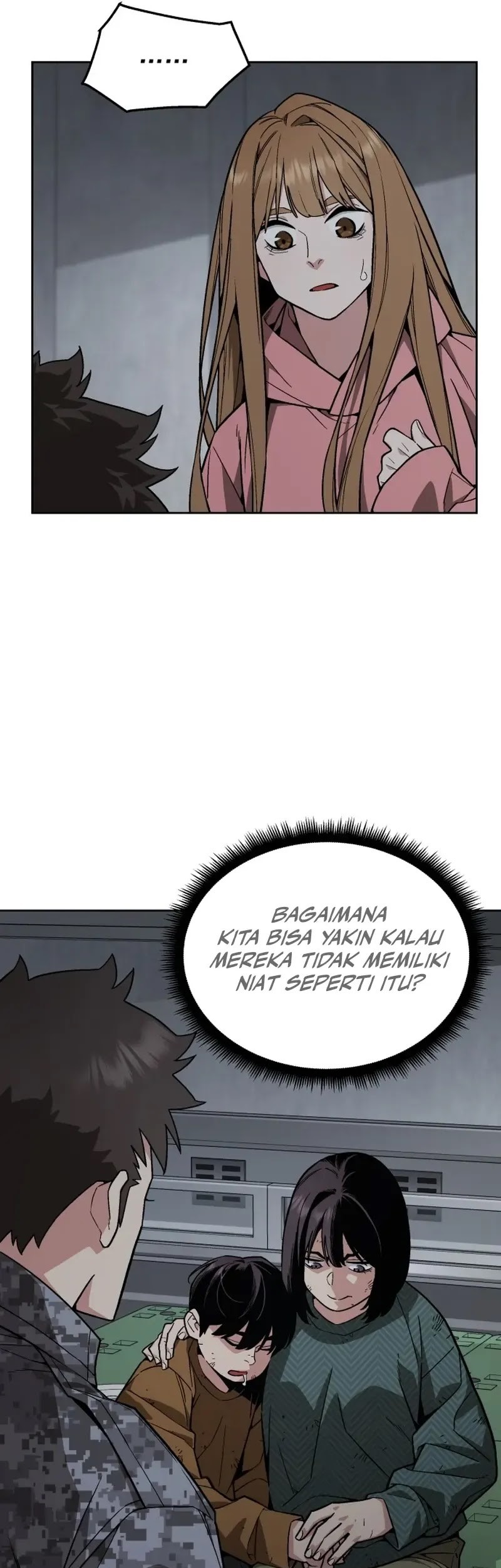 Apocalyptic Chef Awakening Chapter 49 - Halaman 4