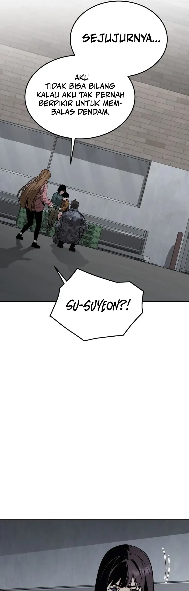 Apocalyptic Chef Awakening Chapter 49 - Halaman 6