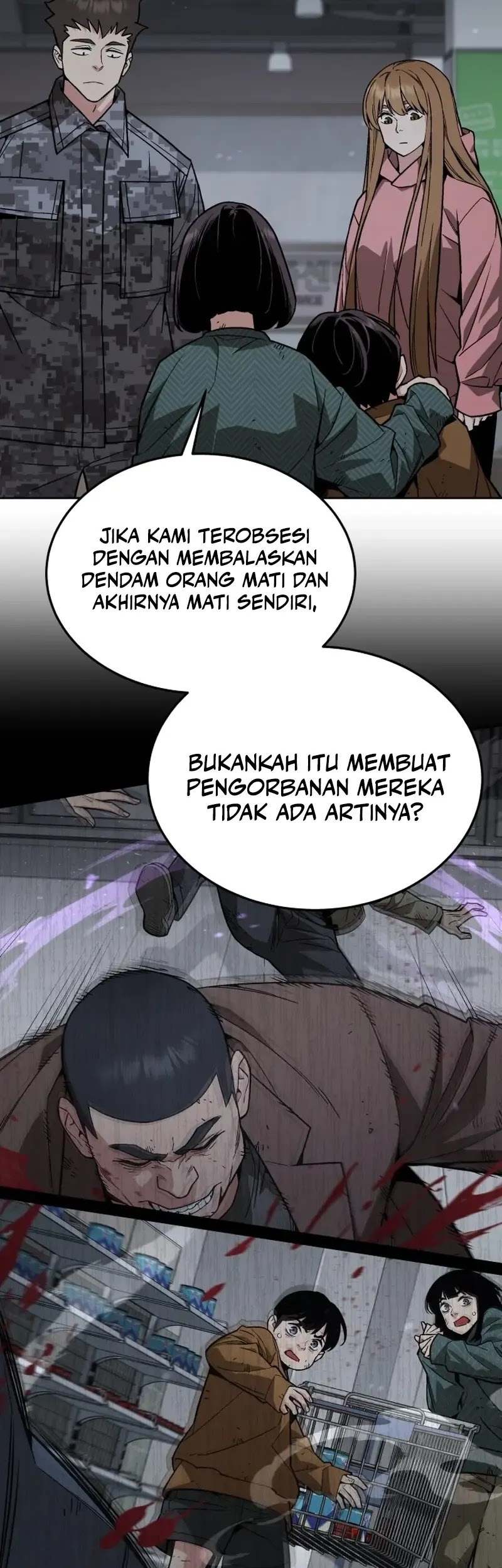 Apocalyptic Chef Awakening Chapter 49 - Halaman 10