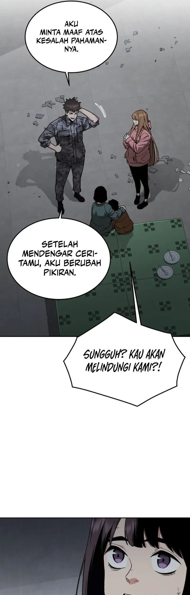 Apocalyptic Chef Awakening Chapter 49 - Halaman 14