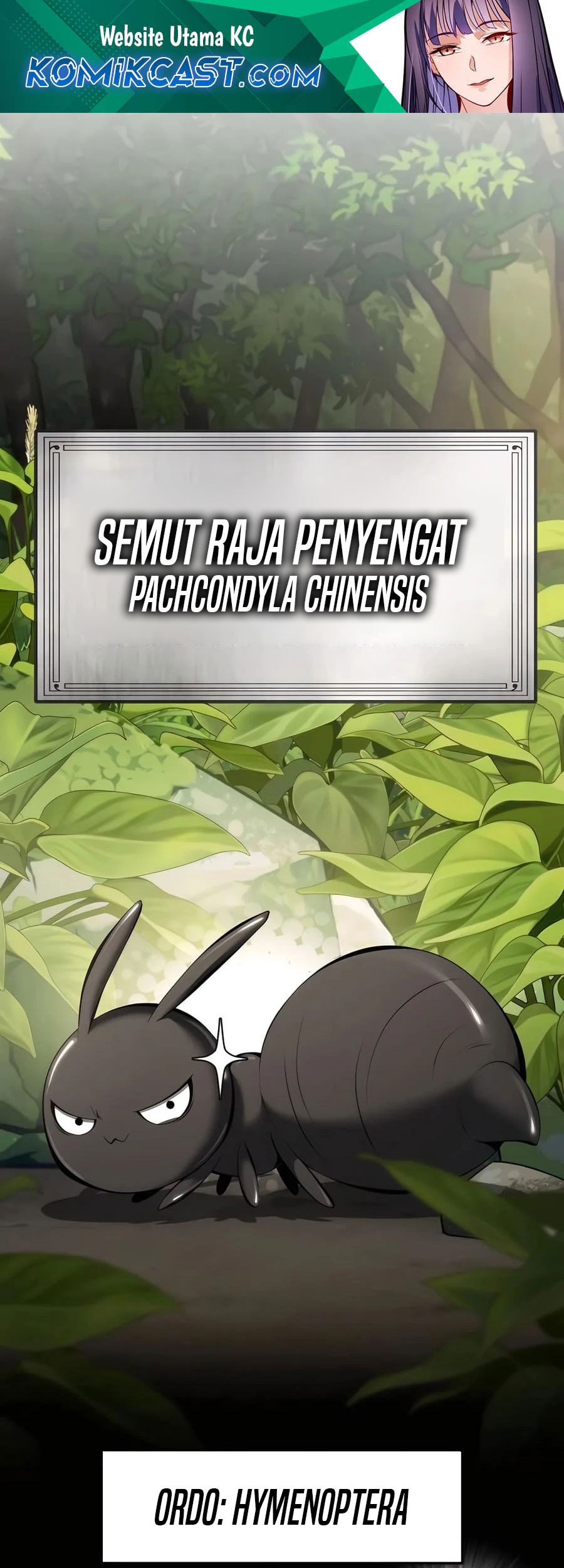 Manhwa Entomologist in Sichuan Tang Clan Chapter 29 gambar 2