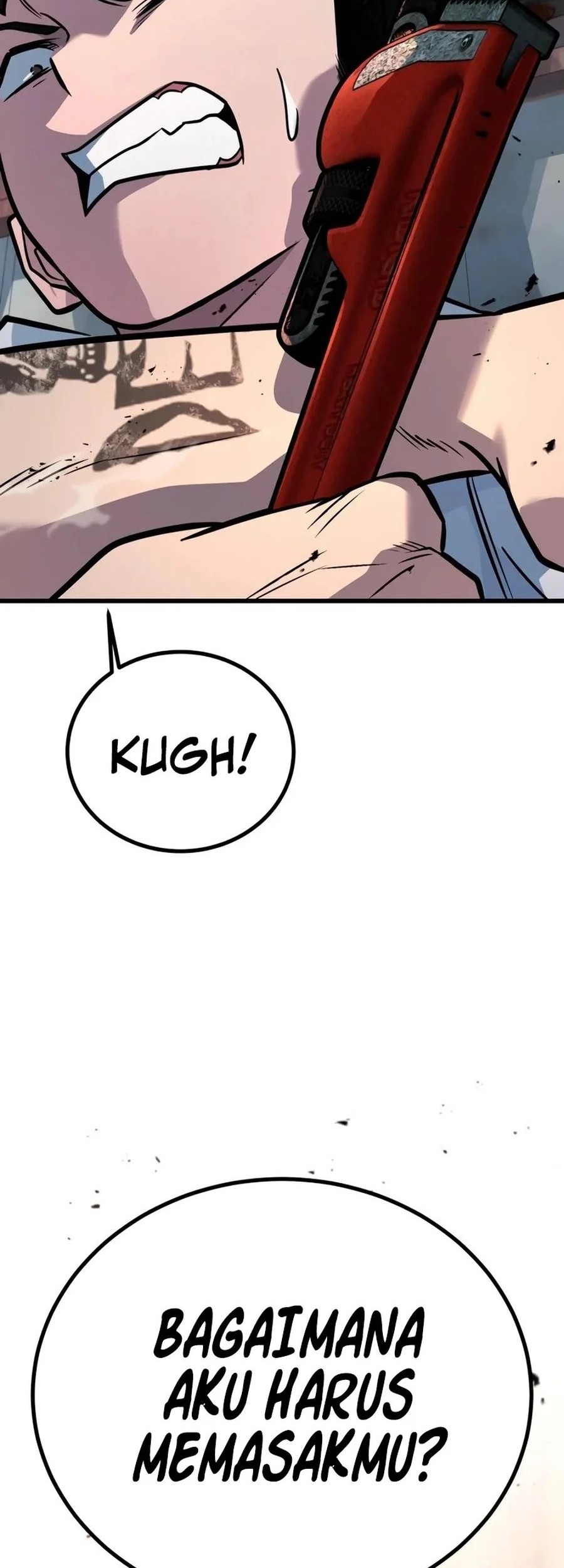 Manhwa King of Violence Chapter 49 gambar 2