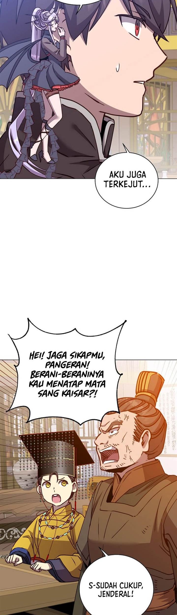 The MAX leveled hero will return! Chapter 198 - Halaman 14