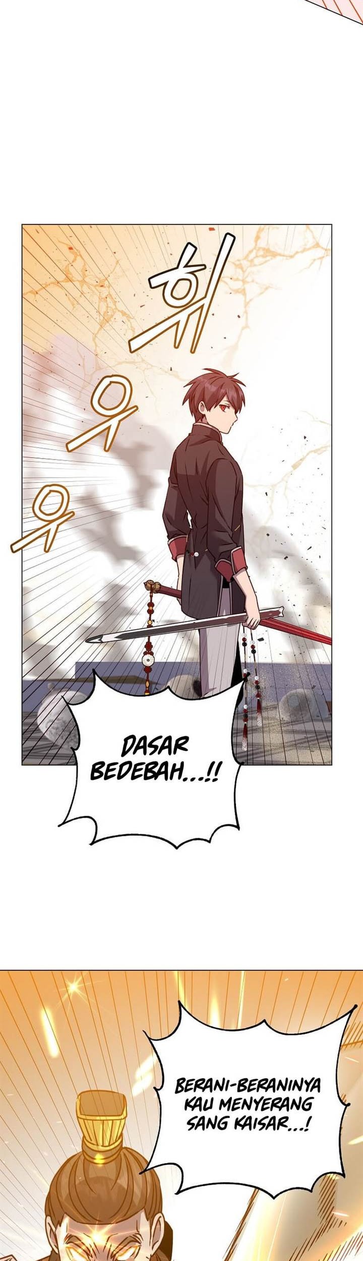 The MAX leveled hero will return! Chapter 198 - Halaman 31
