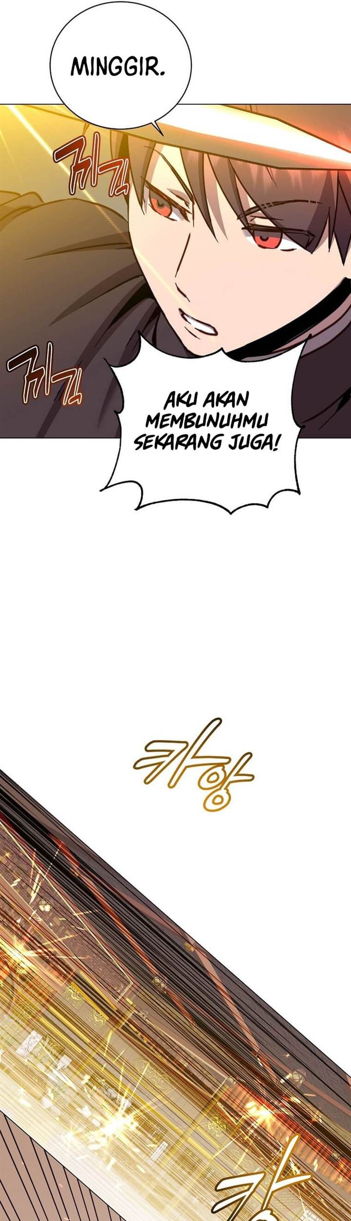 The MAX leveled hero will return! Chapter 198 - Halaman 33