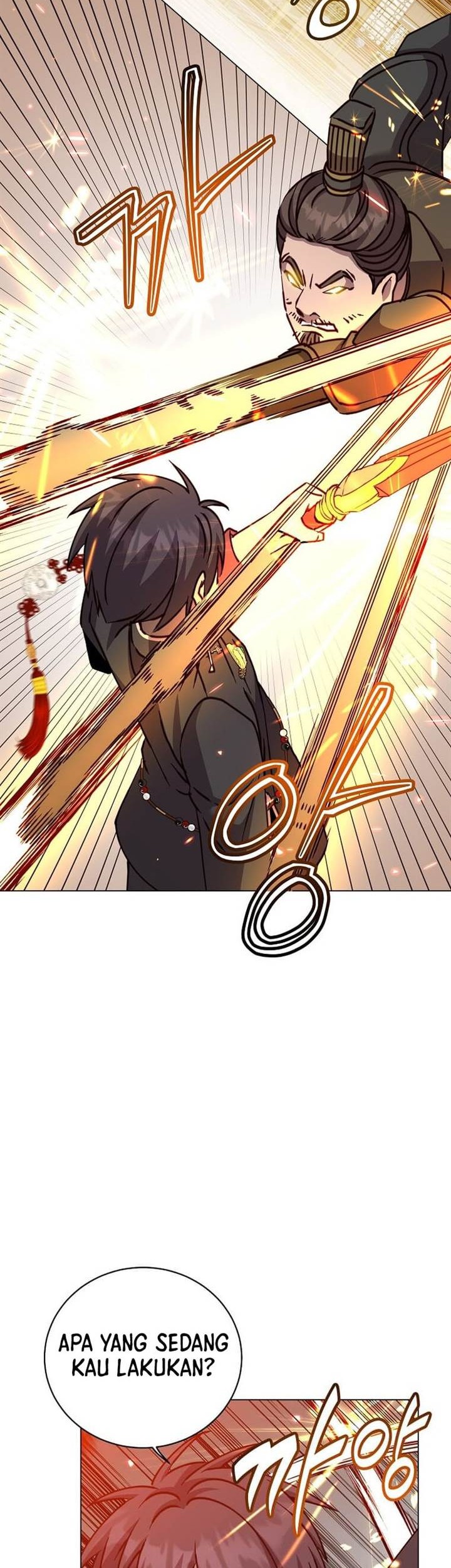 The MAX leveled hero will return! Chapter 198 - Halaman 34