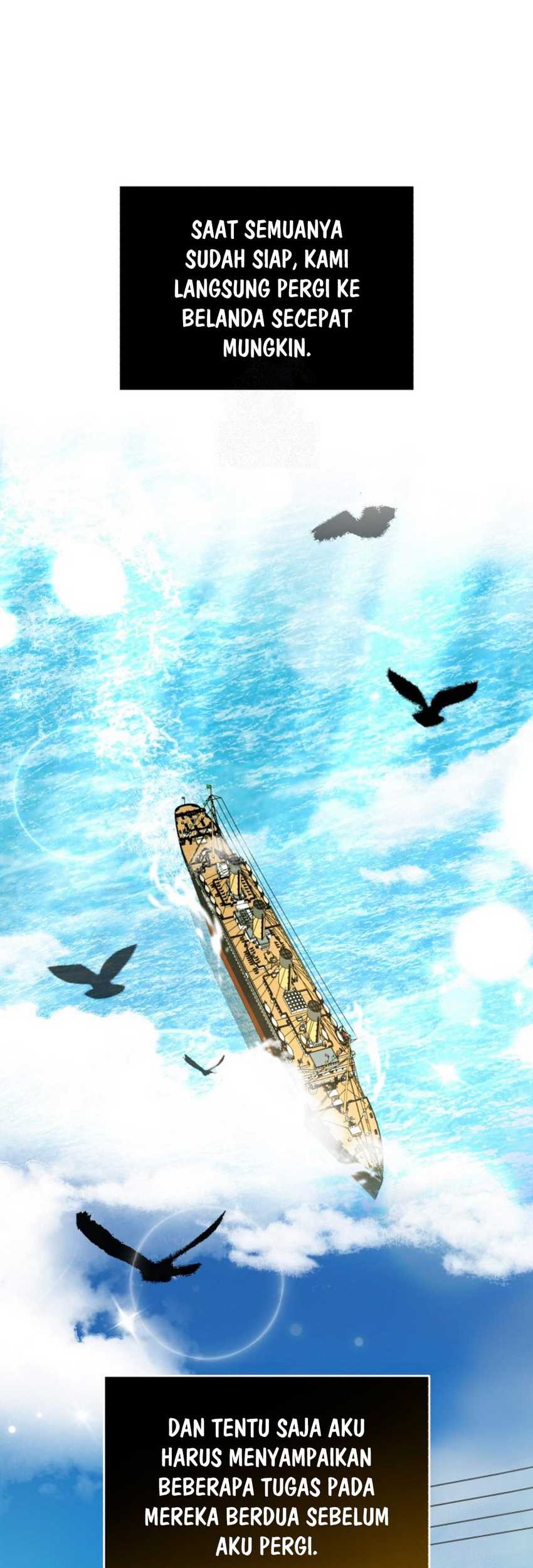 Manhwa The Joseon Prince Who Went to America and Never Returned Chapter 28 gambar 2