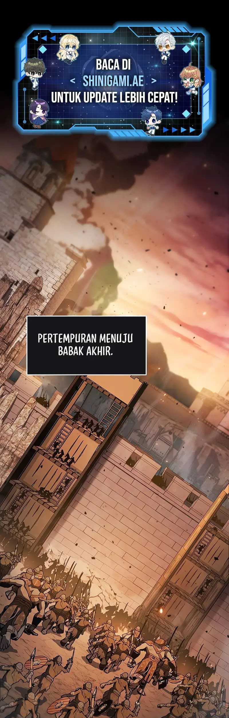 Manhwa The Knight King Who Returned with a God Chapter 106 gambar 2