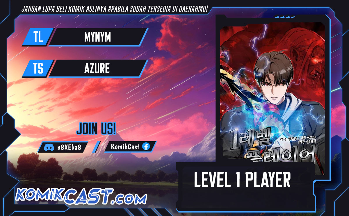 Komik Level 1 Player Chapter 103 gambar 1