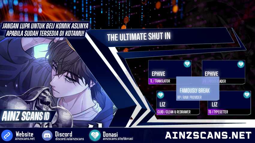 Komik The Ultimate Shut-In Chapter 24 gambar 1
