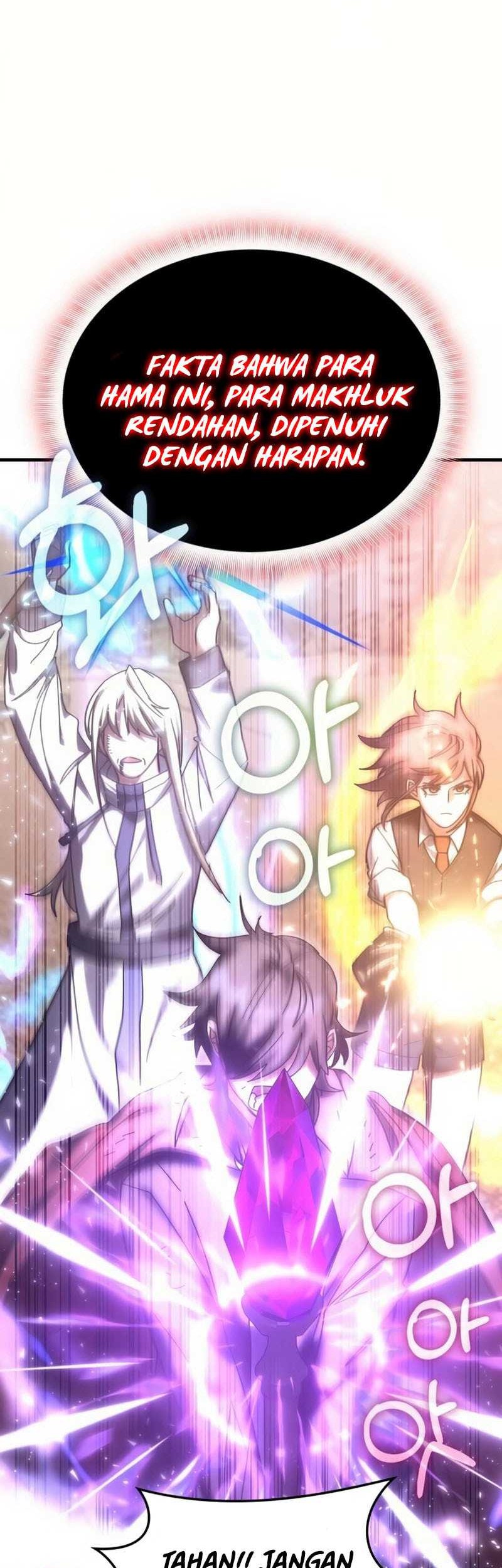 Manhwa Transcension Academy Chapter 151 gambar 2