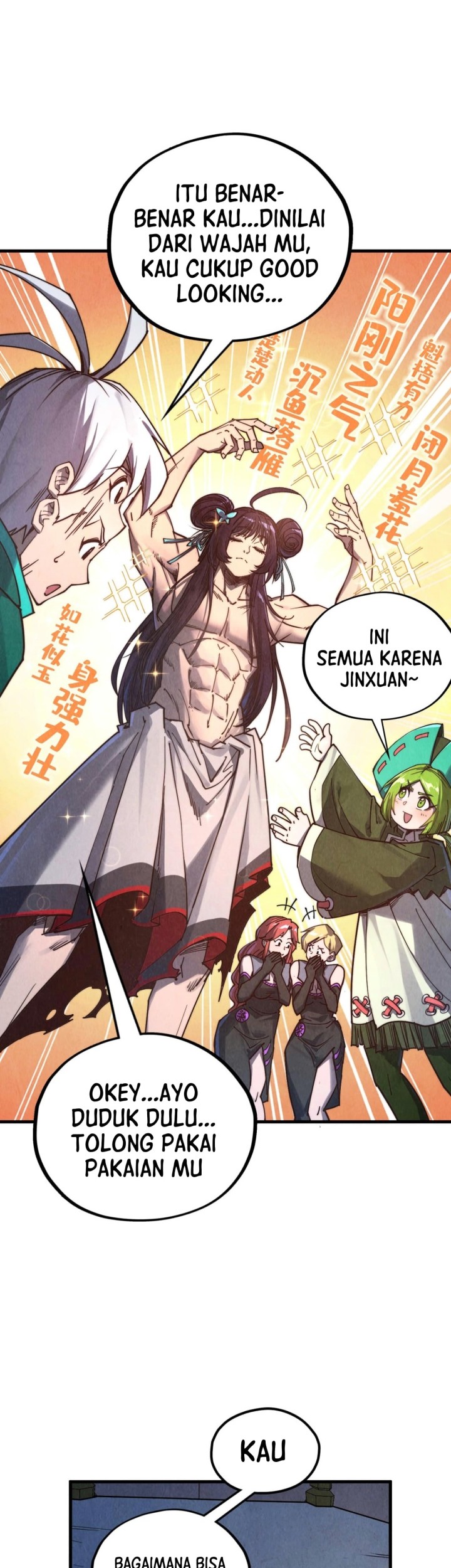 Manhua The Ultimate of All Ages Chapter 407 gambar 2