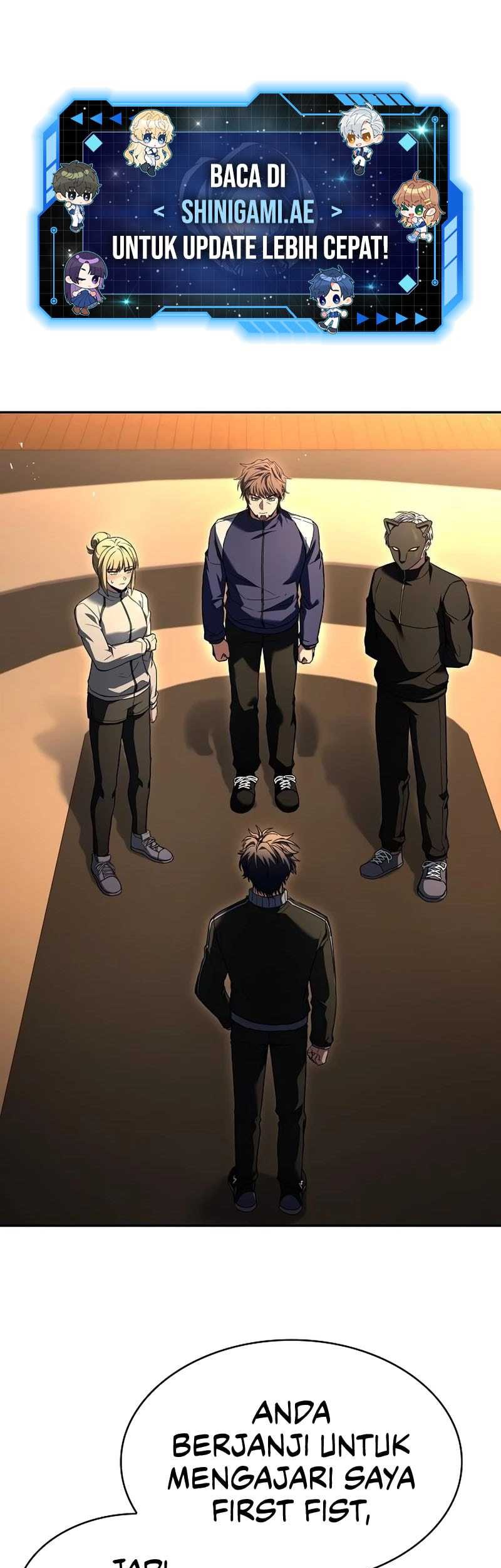 Komik The Constellations Are My Disciples Chapter 110 gambar 1