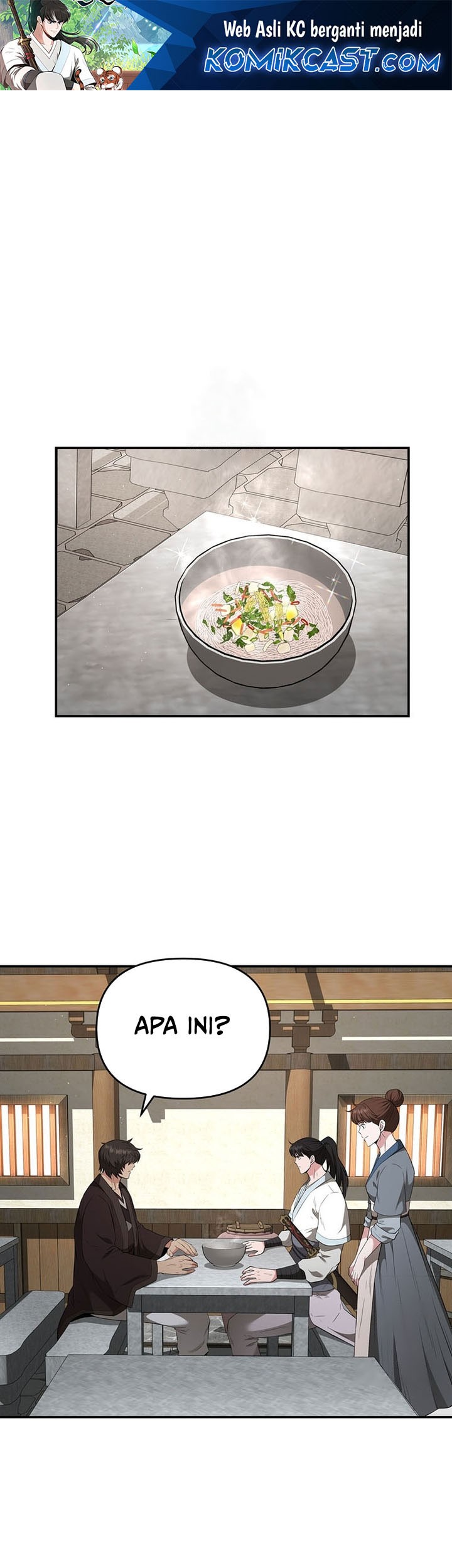 Manhwa The World’s Best Kunlun Tavern Chapter 21 gambar 2