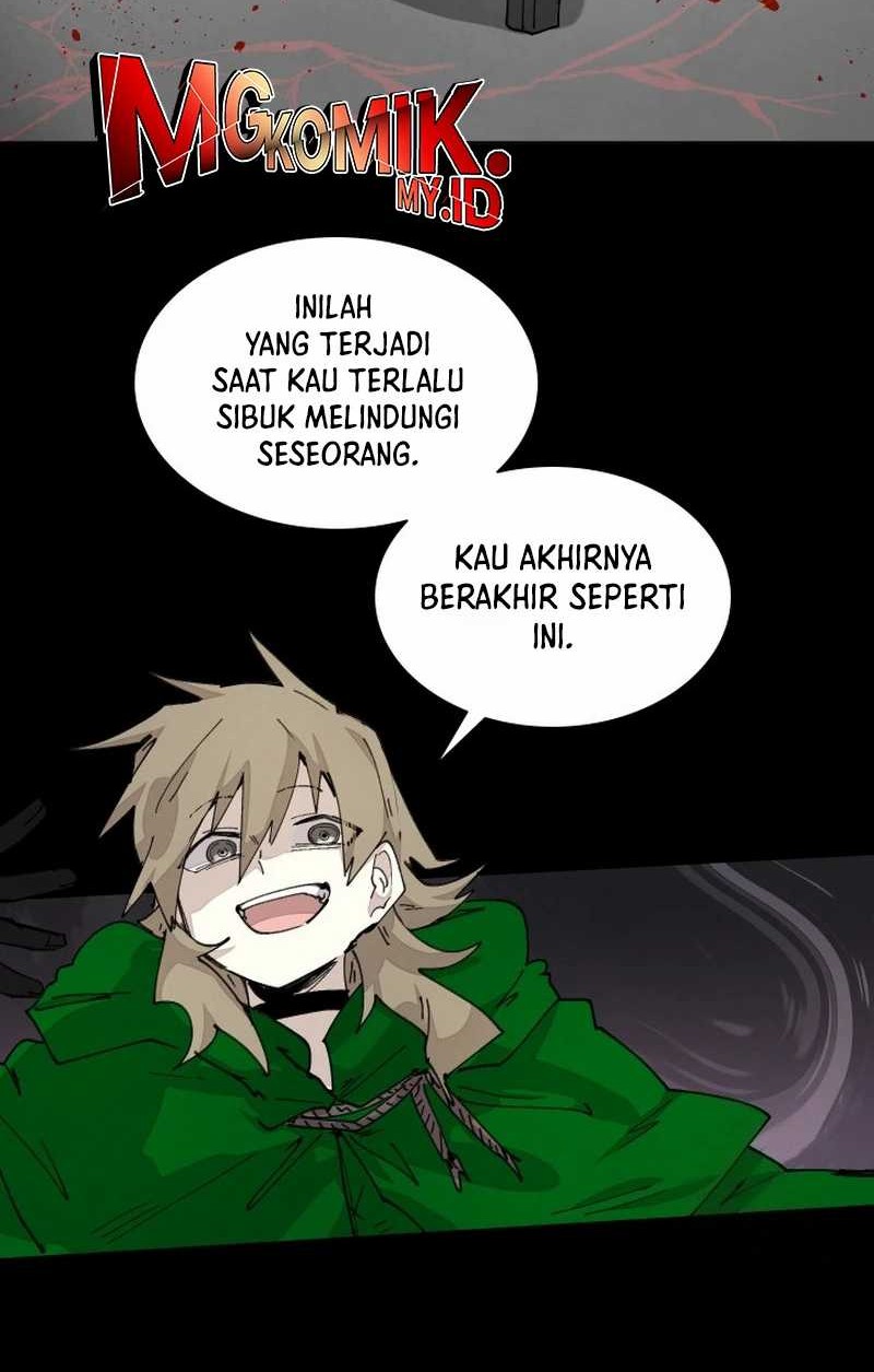 Manga The Rebirth of the Hero’s Party’s Archmage Chapter 74 gambar 2
