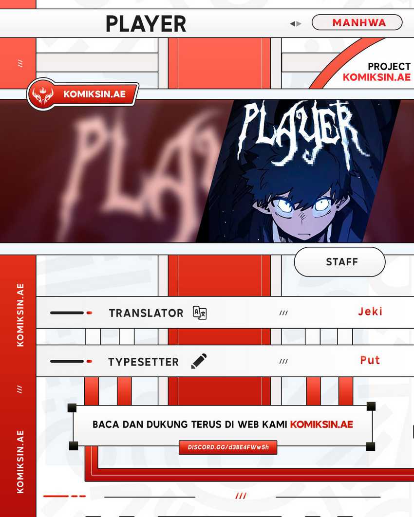 Komik Player Chapter 183 gambar 1