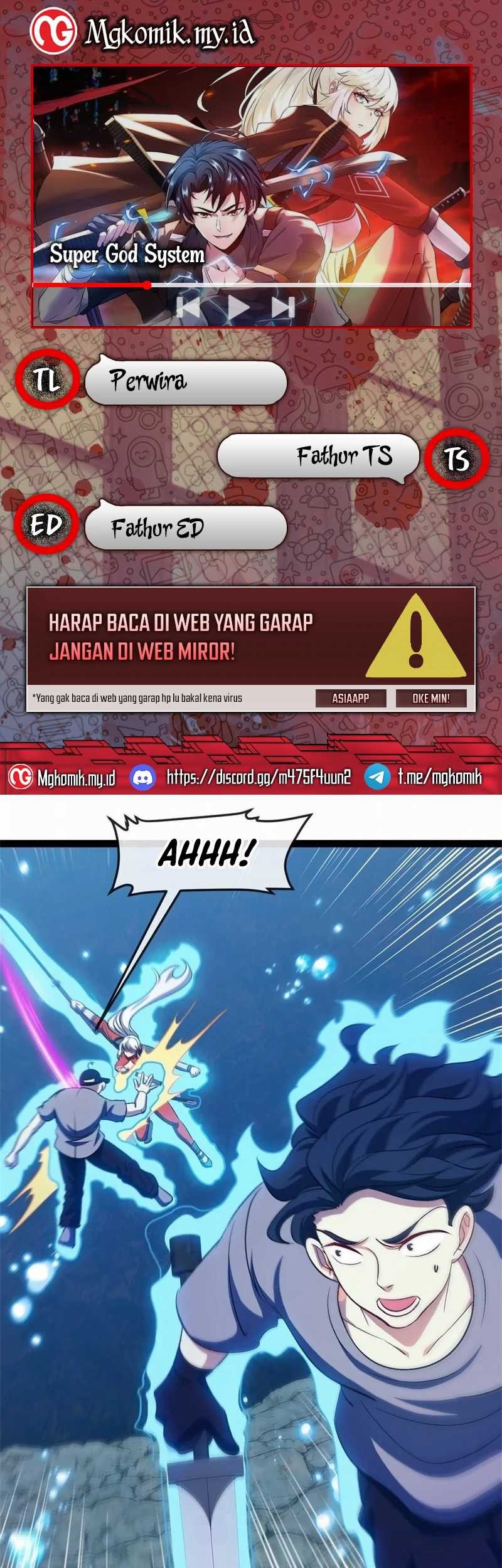 Komik Divine Leveling System Chapter 129 gambar 1