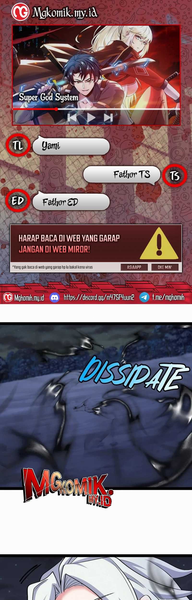 Komik Divine Leveling System Chapter 127 gambar 1