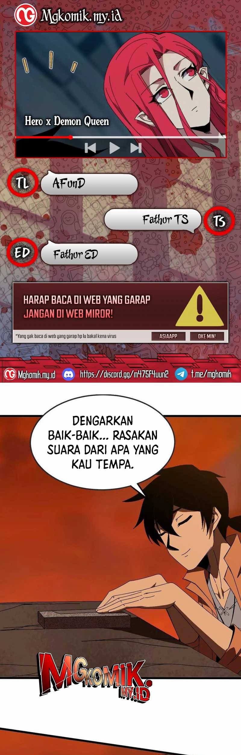 Komik Brave X Devil Queen Chapter 142 gambar 1