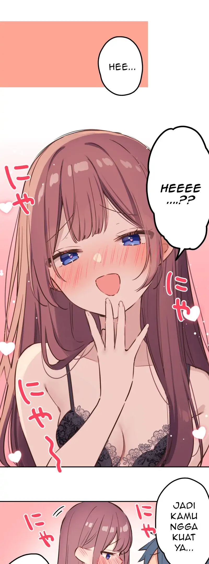 Waka-chan Is Flirty Again Chapter 214.24 - Halaman 14