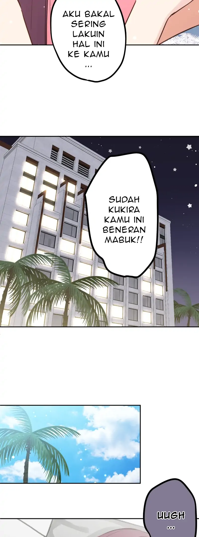 Waka-chan Is Flirty Again Chapter 214.24 - Halaman 16