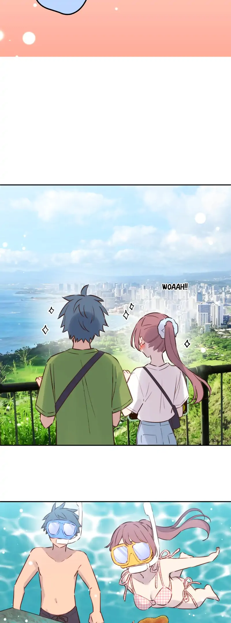 Waka-chan Is Flirty Again Chapter 214.24 - Halaman 20