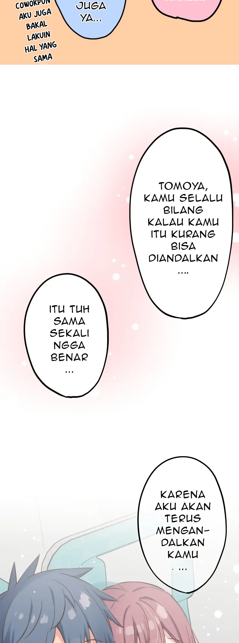 Waka-chan Is Flirty Again Chapter 214.24 - Halaman 26