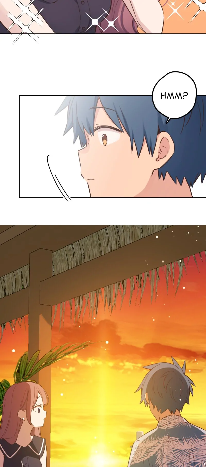 Waka-chan Is Flirty Again Chapter 214.23 - Halaman 18