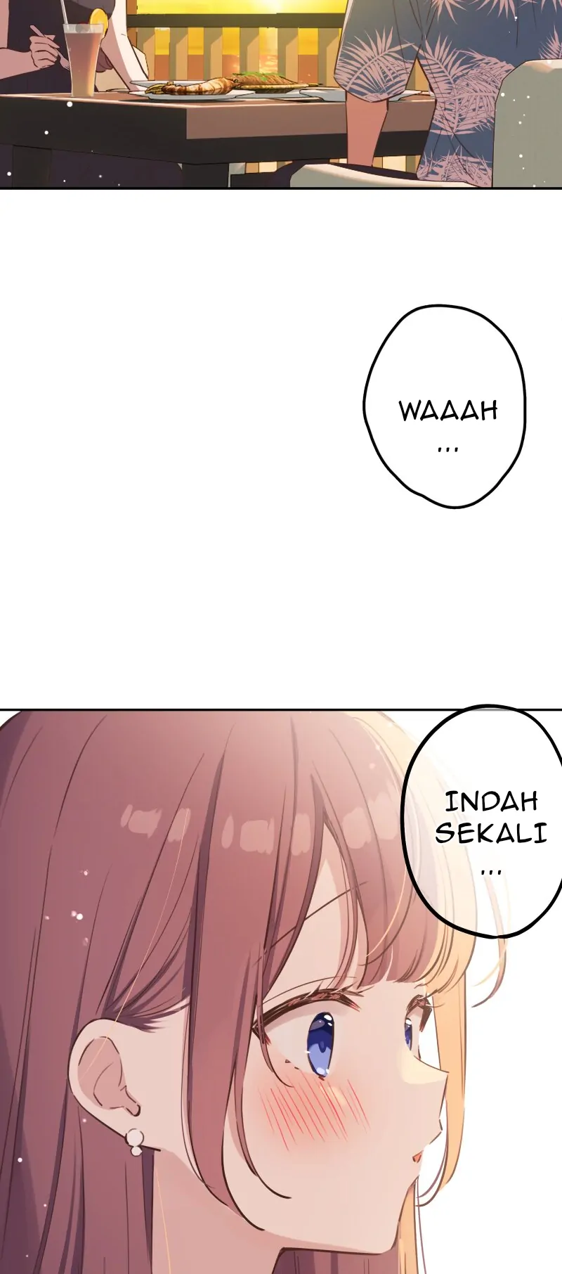 Waka-chan Is Flirty Again Chapter 214.23 - Halaman 19