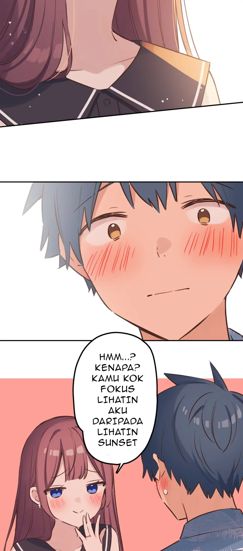 Waka-chan Is Flirty Again Chapter 214.23 - Halaman 20