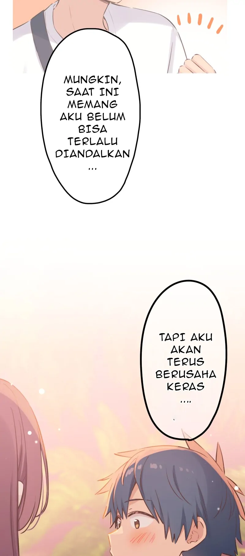 Waka-chan Is Flirty Again Chapter 214.23 - Halaman 23