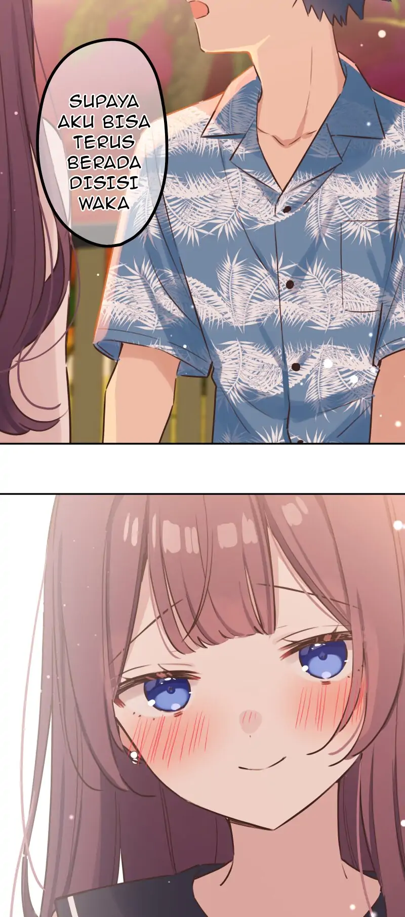 Waka-chan Is Flirty Again Chapter 214.23 - Halaman 24