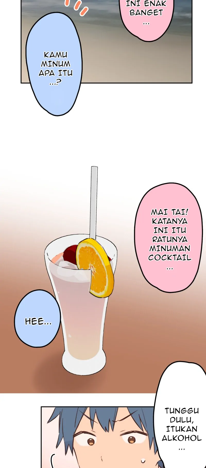 Waka-chan Is Flirty Again Chapter 214.23 - Halaman 26