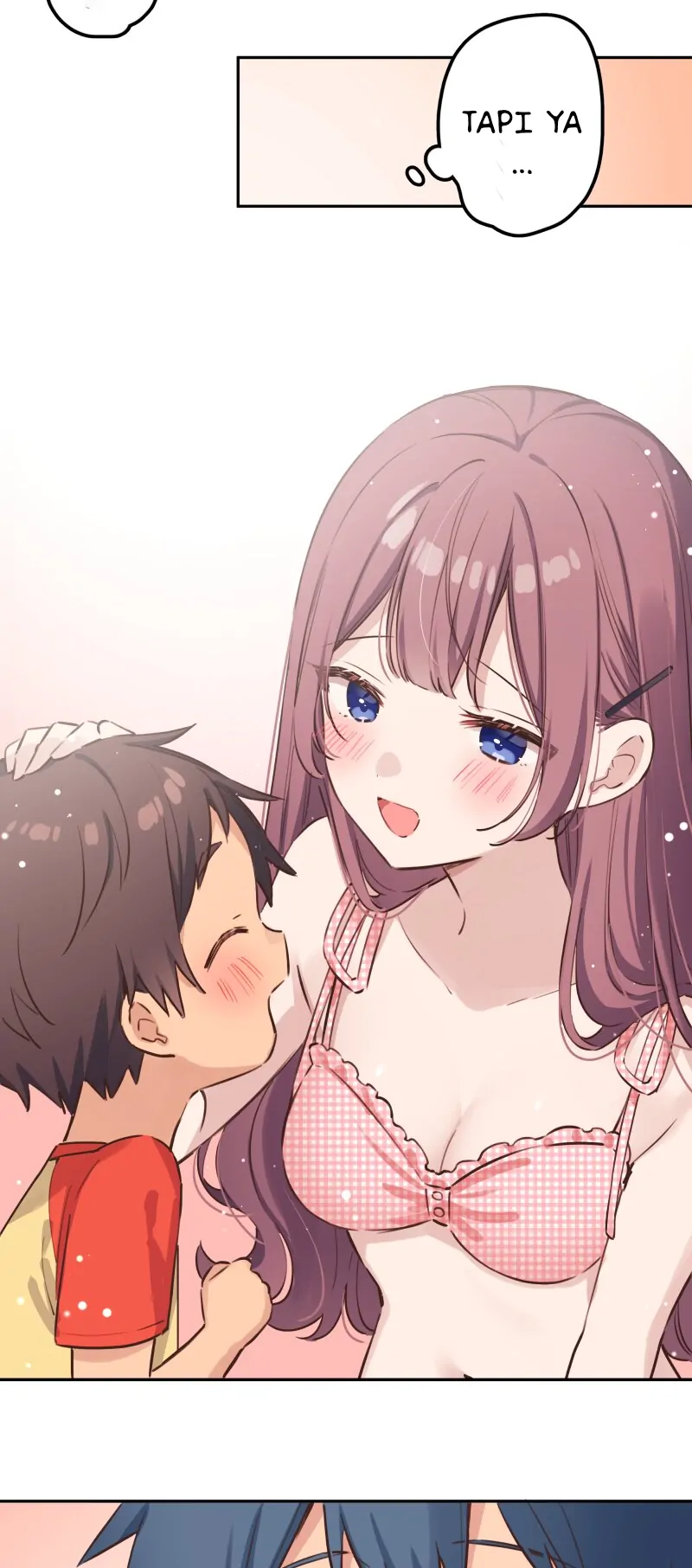 Waka-chan Is Flirty Again Chapter 214.23 - Halaman 7