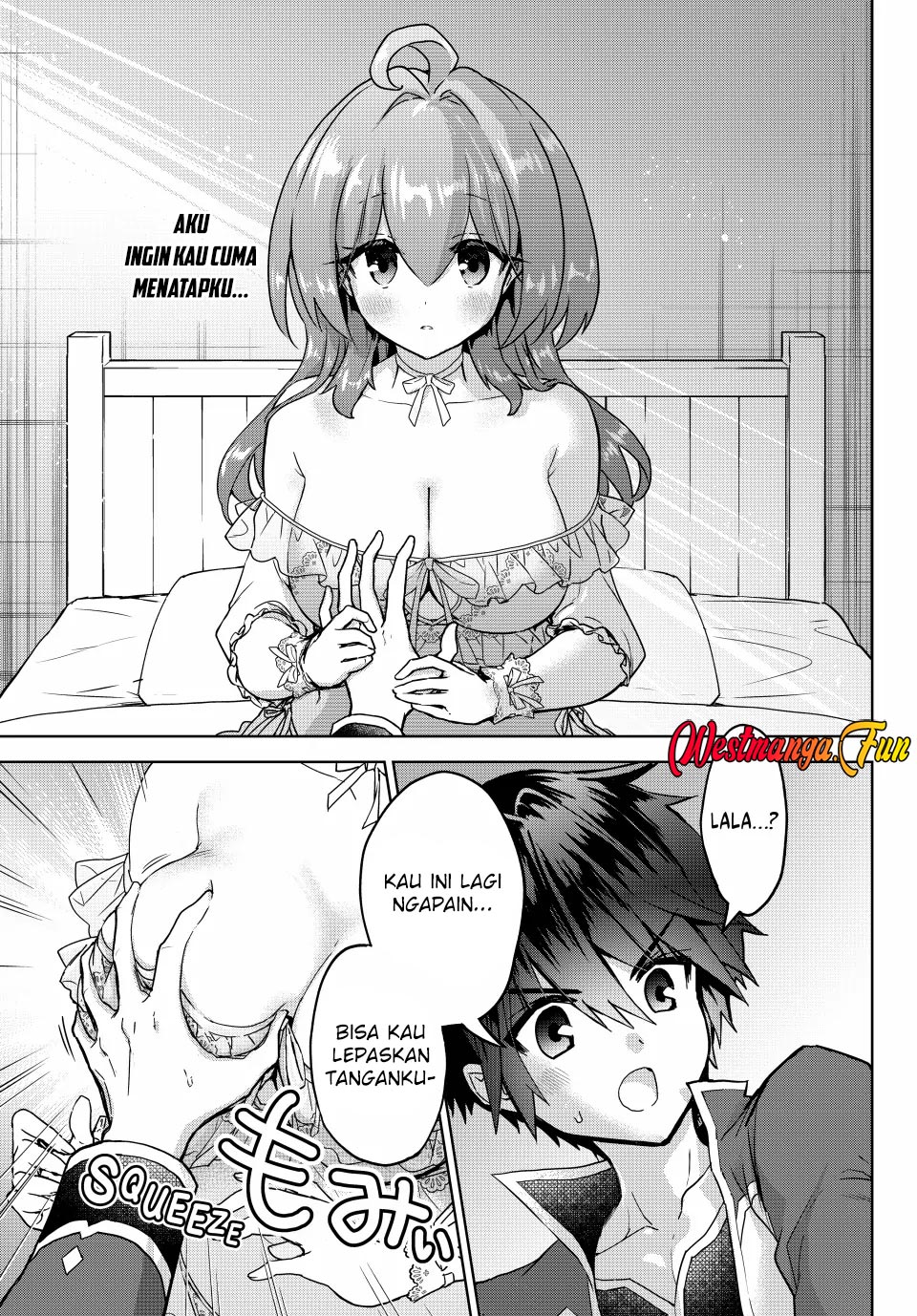 Manga Nishuume Cheat no Tensei Madoushi 〜Saikyou ga 1000-nengo ni Tensei Shitara, Jinsei Yoyū Sugimashita〜 Chapter 18 gambar 2