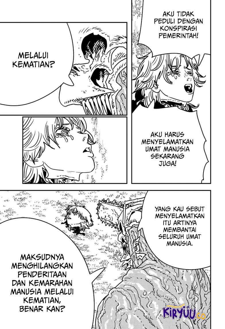 Chainsaw Man Chapter 198 - Halaman 3